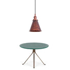 Hunter - Horn Shaped Pendant Light In Various Finishes