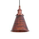 Hunter - Horn Shaped Pendant Light In Various Finishes