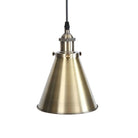 Hunter - Horn Shaped Pendant Light In Various Finishes