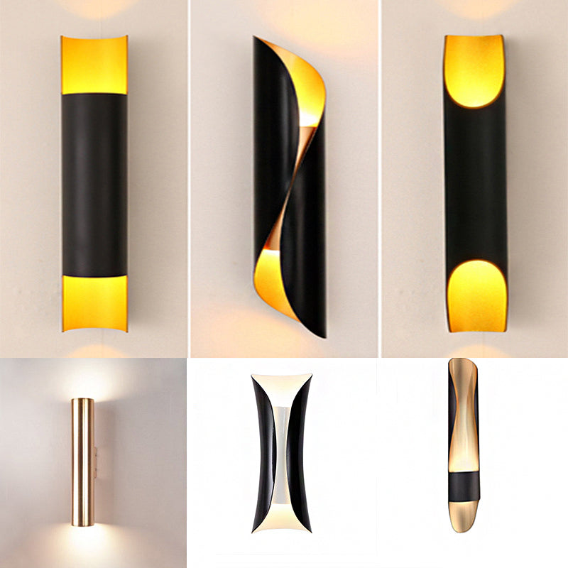 Ethan’s Modern Wall Sconce: Stylish And Functional Bedside Lighting