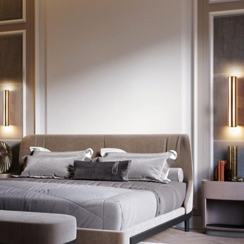 Ethan’s Modern Wall Sconce: Stylish And Functional Bedside Lighting