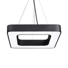 Annie Modern Square Led Pendant Lamp Ceiling Light