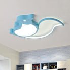 Adorable Squirrel Lights Up Your Child’s Room Ceiling Light