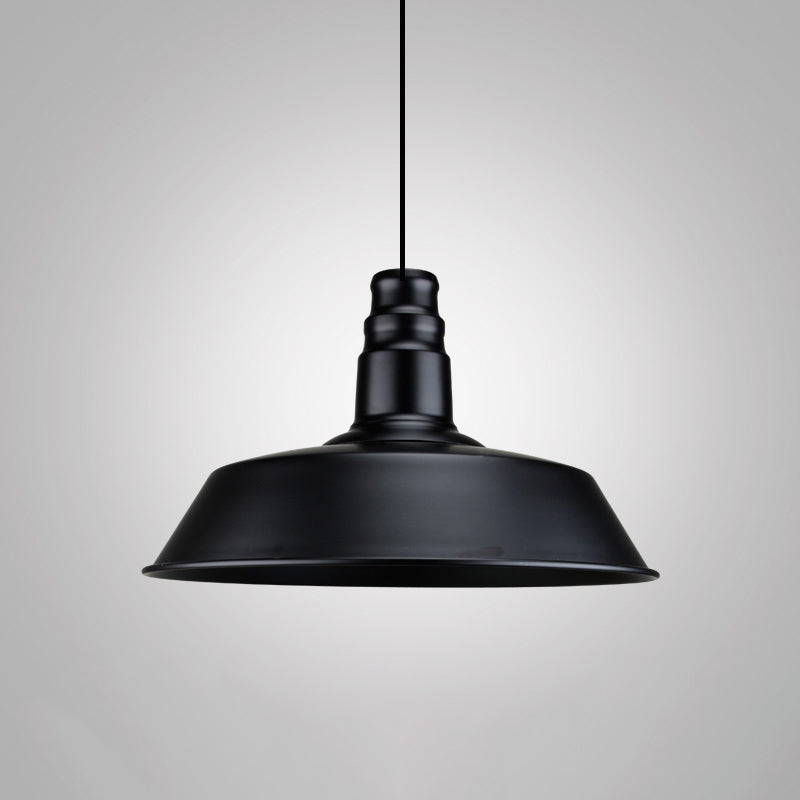 Jade Industrial Pendant: Bold Geometry Meets Modern Style