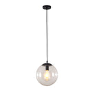 Modern Glass Orb Pendant: Stylish Lighting For Restaurants