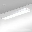 Callie Modern Pendant - Sleek Rectangular Led Light With Adjustable Length