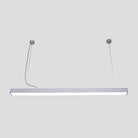 Sleek Acrylic Bar Led Pendant Light