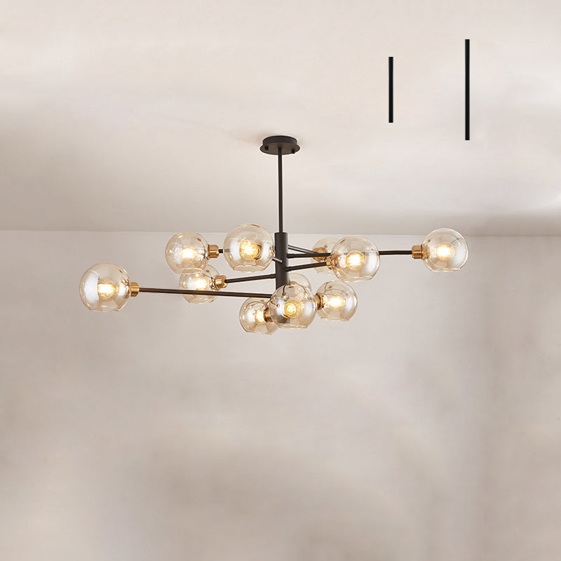 Astounding Sputnik: A Mid - Century Marvel For Modern Spaces Ceiling Light