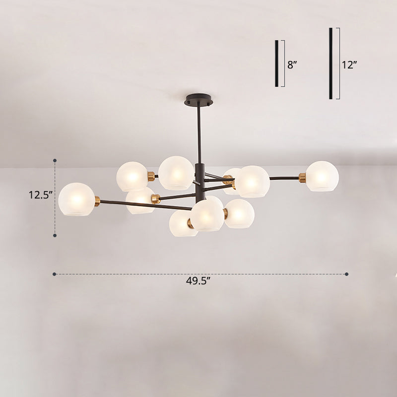 Astounding Sputnik: A Mid - Century Marvel For Modern Spaces Ceiling Light