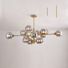 Astounding Sputnik: A Mid - Century Marvel For Modern Spaces Ceiling Light