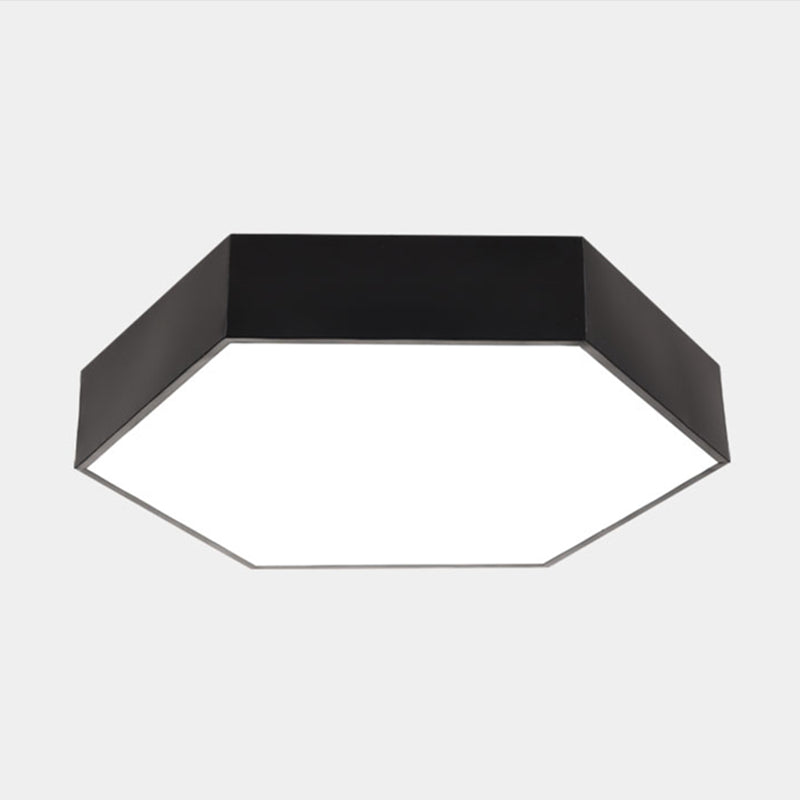 Catalina Minimalism Meets Efficiency: Led Ceiling Mount Light