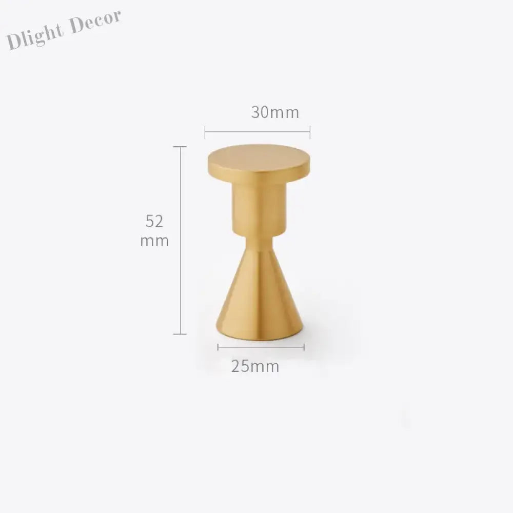 2pcs Simple Brass Wall Hooks – Gold Coat Key and Bag Holders for Home Storage A14 wall Hook