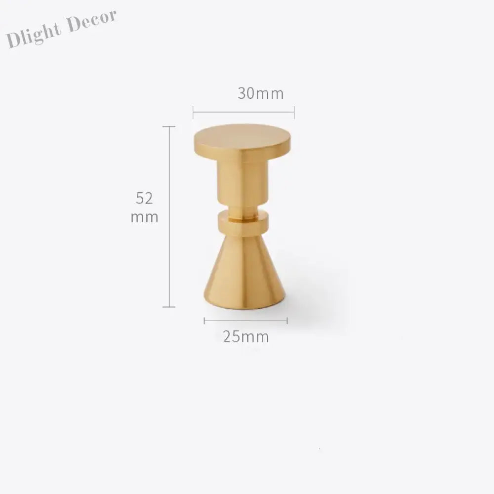 2pcs Simple Brass Wall Hooks – Gold Coat Key and Bag Holders for Home Storage A16 wall Hook