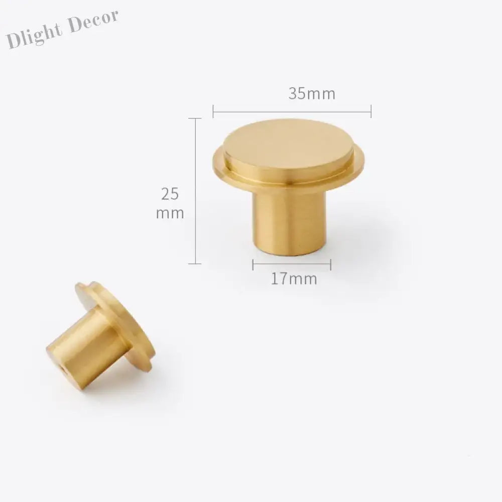 2pcs Simple Brass Wall Hooks – Gold Coat Key and Bag Holders for Home Storage A9 wall Hook