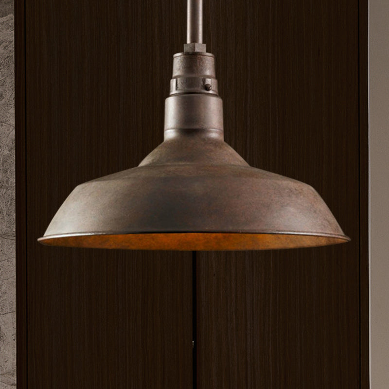 Autumn Industrial Chic Pendant Light Lighting