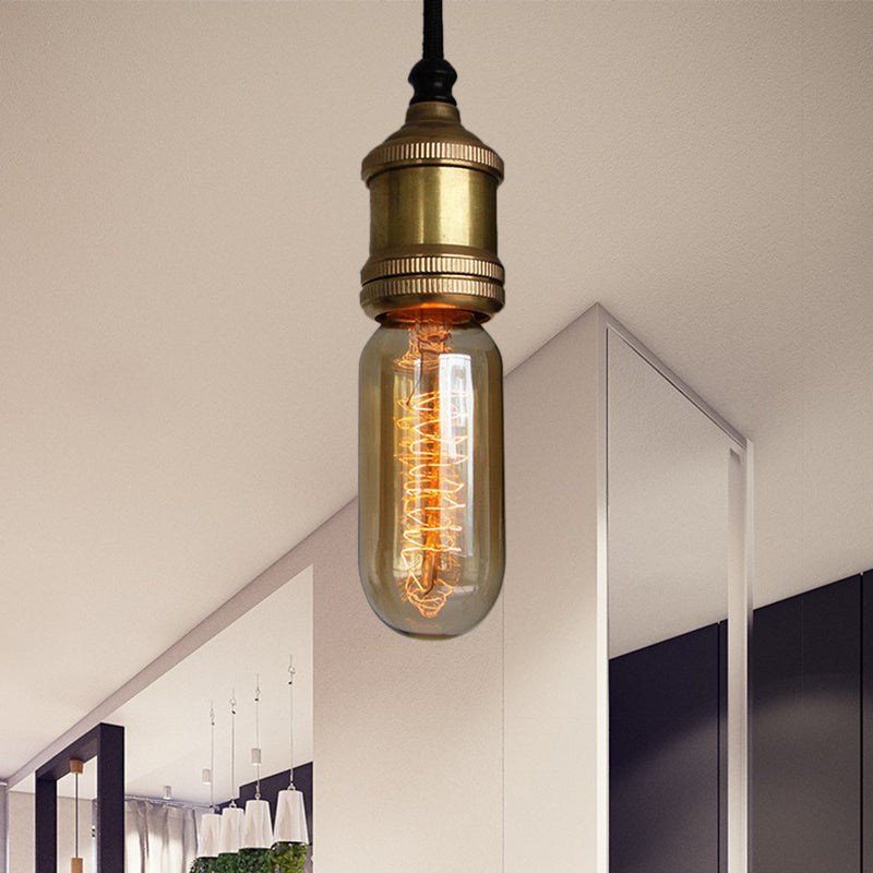 Introducing The ’Audrey’ Mini Pendant Light - A Touch Of Industrial Elegance