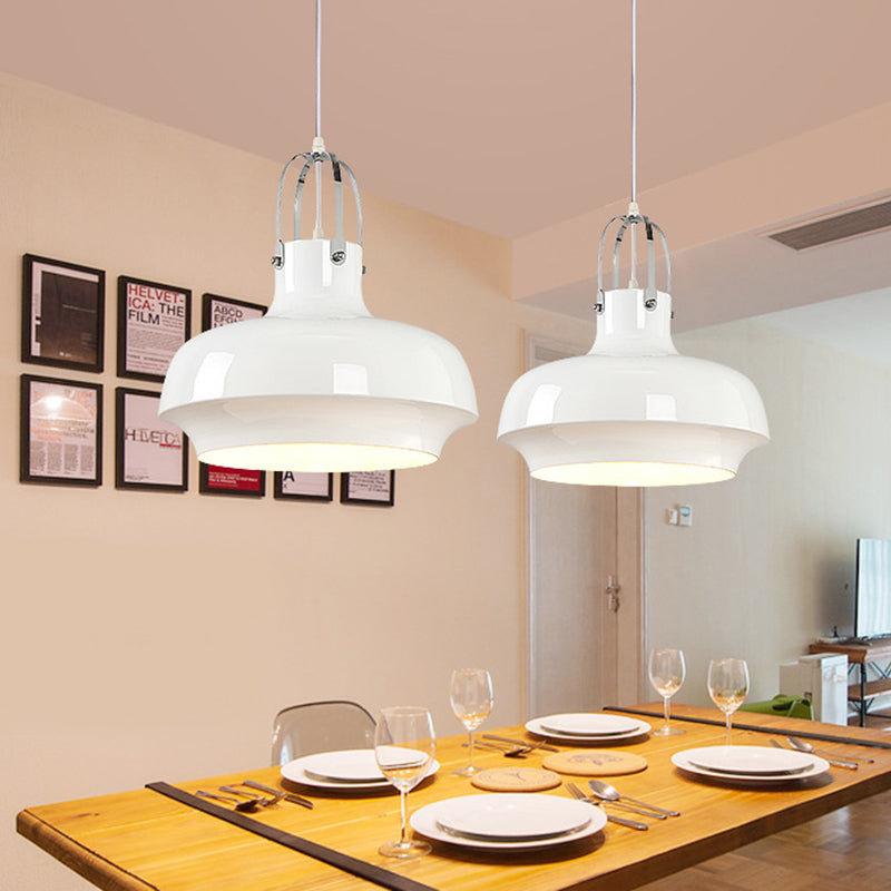 Juliana: The Edgar Pendant Lamp