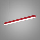 Chloe’s Modern Tubular Pendant: Illuminate Your Dining Room In Style