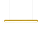 Chloe’s Modern Tubular Pendant: Illuminate Your Dining Room In Style