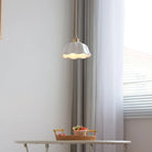 Nordic Led Ceramic Pendant Lights - Stylish Lighting For Living Room Bedroom Kitchen And Cafe