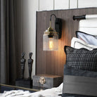 Industrial Vintage Wall Sconce - Retro Nostalgia Lighting For Bedside Aisle And More Wall Lamp