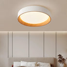 Modern Round Led Chandelier - Illuminating Elegance For Living Dining And More Ceiling Light