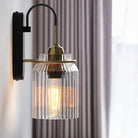 Industrial Vintage Wall Sconce - Retro Nostalgia Lighting For Bedside Aisle And More Wall Lamp