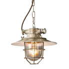 Industrial Led Pendant Light - Vintage Charm For Dining Bar And Loft Spaces Lights