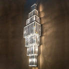 Avery’s Crystal Led Wall Lamp - Simple Elegance For Your Living Spaces Wall Lamp