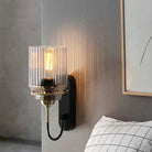 Industrial Vintage Wall Sconce - Retro Nostalgia Lighting For Bedside Aisle And More Wall Lamp