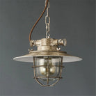 Industrial Led Pendant Light - Vintage Charm For Dining Bar And Loft Spaces Lights