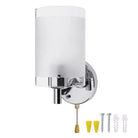 Modern Glass Decorative Led Wall Light - Elegant Lighting For Any Space Wall Lamp