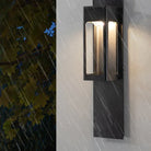 Charlotte’s Ip67 Waterproof Outdoor Led Wall Light With Motion Sensor - Stylish Garden And Porch