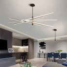 New Modern Minimalist Chandelier - Elevate Your Space With Nordic Elegance Ceiling Light