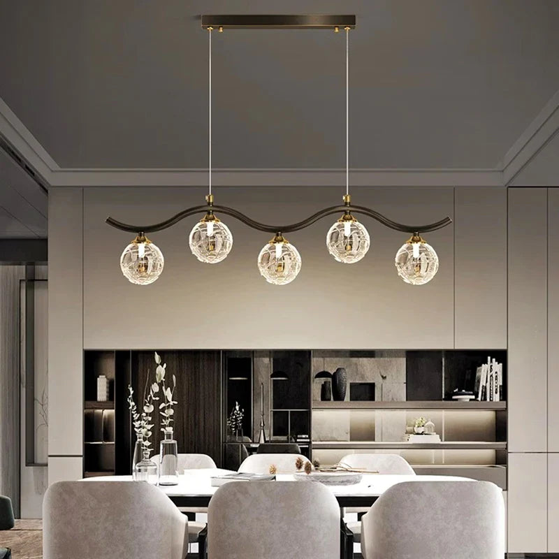 Vintage Pendant Ceiling Lamps - Elegant Home Decor For Living And Dining Rooms Lights