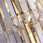 Brooklyn Hotel Lobby Crystal Wall Lamp - Luxurious Lighting For Elegance And Style Wall Lamp