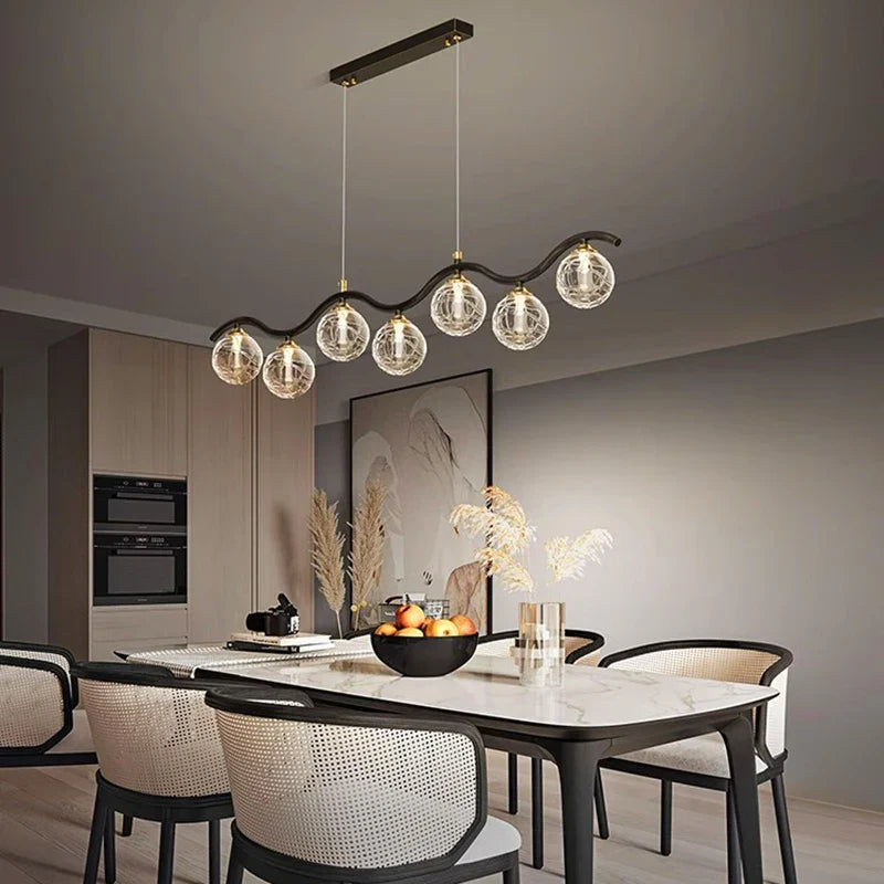 Vintage Pendant Ceiling Lamps - Elegant Home Decor For Living And Dining Rooms Lights