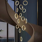 Nordic Home Decoration Chandelier - Versatile Lighting For Living And Dining Spaces Pendant Lights