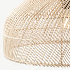 Modern Creative Handcrafted Rattan Art Lampshade Chandelier - Designer - Inspired Lighting Fixtures