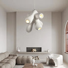 Nordic Creative Led Pendant Lamps - Wabi Sabi Design For Restaurant Bar Loft Bedroom And Home Decor