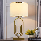 Nordic Luxury Table Lamp - Modern And Romantic Bedside Decoration For Bedroom Living Room