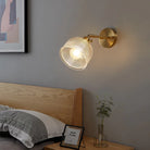 Elegant Crystal Wall Light - Modern Luxury Lighting For Bedrooms Living Rooms And More Wall Lamp