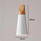 Nordic Postmodern Pendant Light - Stylish Lighting Fixture Lights