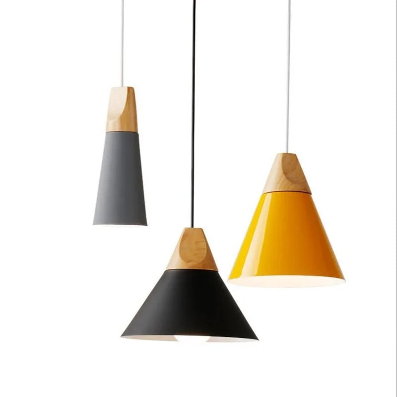 Nordic Postmodern Pendant Light - Stylish Lighting Fixture Lights