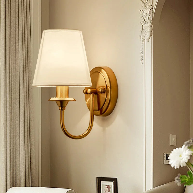 Retro Decoration Wall Lamp - Versatile Lighting For Home And Hotel Spaces Wall Lamp