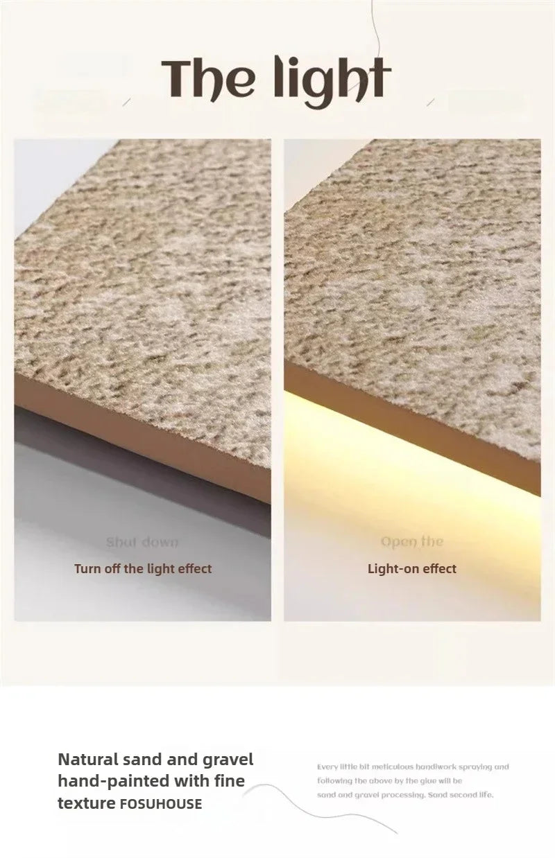 Dlight Decor 3D Nine Fish Wall Lamp Mural Art Wall Art