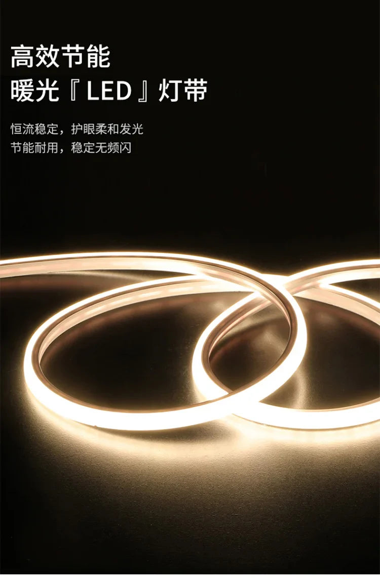 Dlight Decor Wealth Landscape Wall Lamp Mural Wall Art