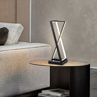 Modern Led Touch Table Lamp - Eye - Friendly Light For Living Bedroom And Study