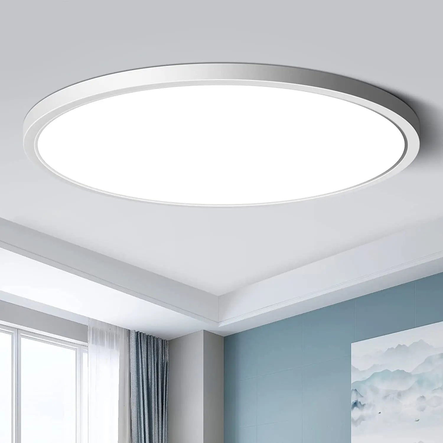 Dreamy Cloud Led Ceiling Lamp - Creative Lighting For Children’s Rooms Ceiling Light