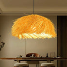 Modern Dining Room Lamparas - Stylish Smart Pendant Lights For Contemporary Home Decor Ceiling Light